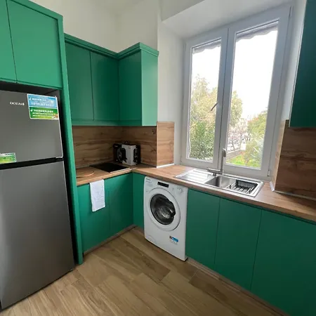 Lägenhet Caramel Blloku *