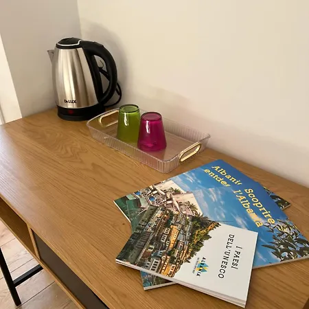 Lägenhet Caramel Blloku *