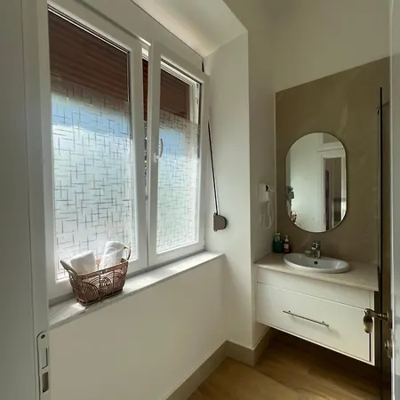 Caramel Blloku Lägenhet Tirana