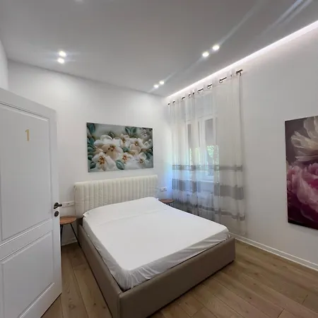 Lägenhet Caramel Blloku *