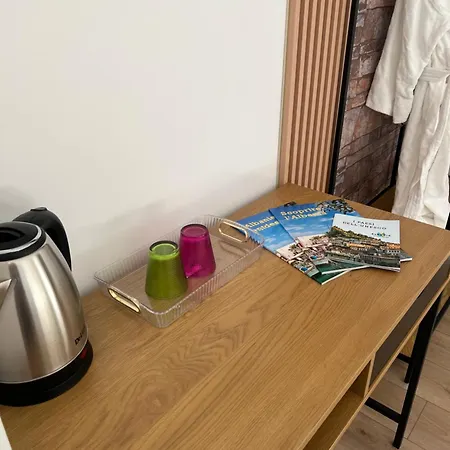 アパート Caramel Blloku ティラナ