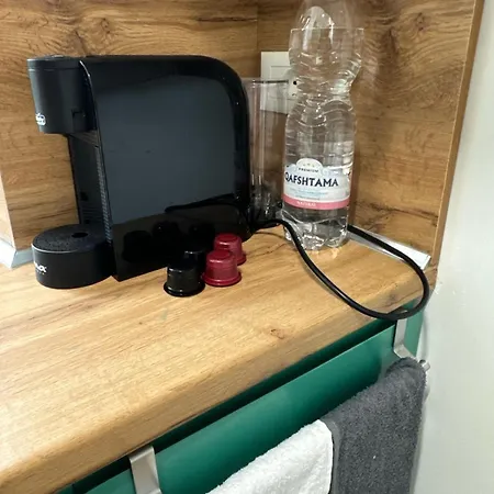 Apartment Blloku 1 *