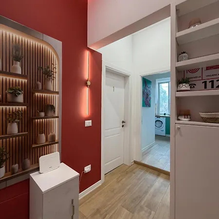 Caramel Blloku Apartment Tirana