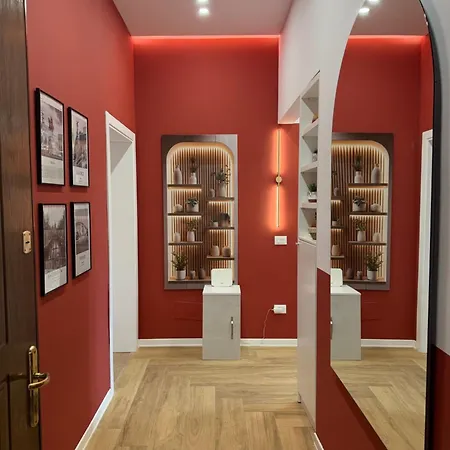 Caramel Blloku Apartment Tirana