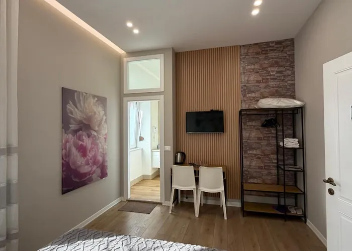 Apartment Caramel Blloku