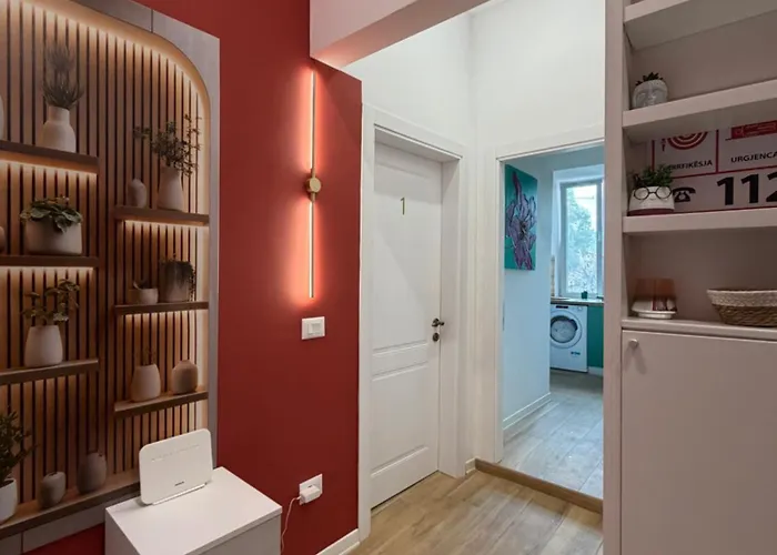 Caramel Blloku Apartment Tirana